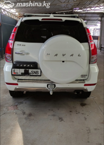 Haval H9 I Рестайлинг 2.0 AT 4WD — фото 3