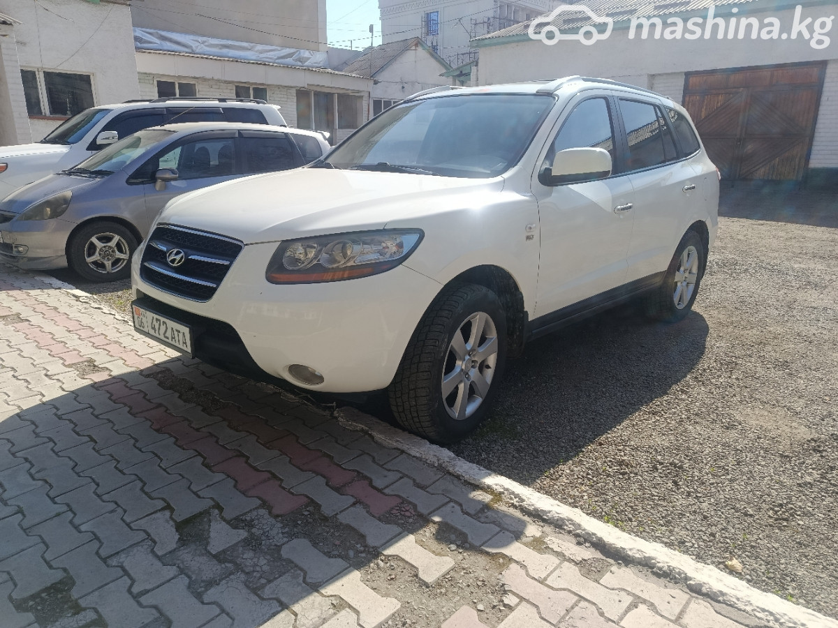 Hyundai Santa Fe II