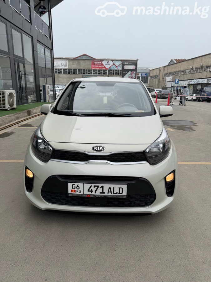 Kia Morning III
