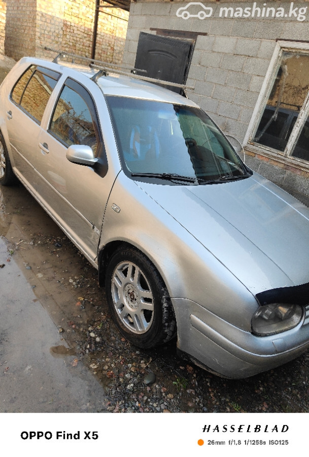 Volkswagen Golf IV