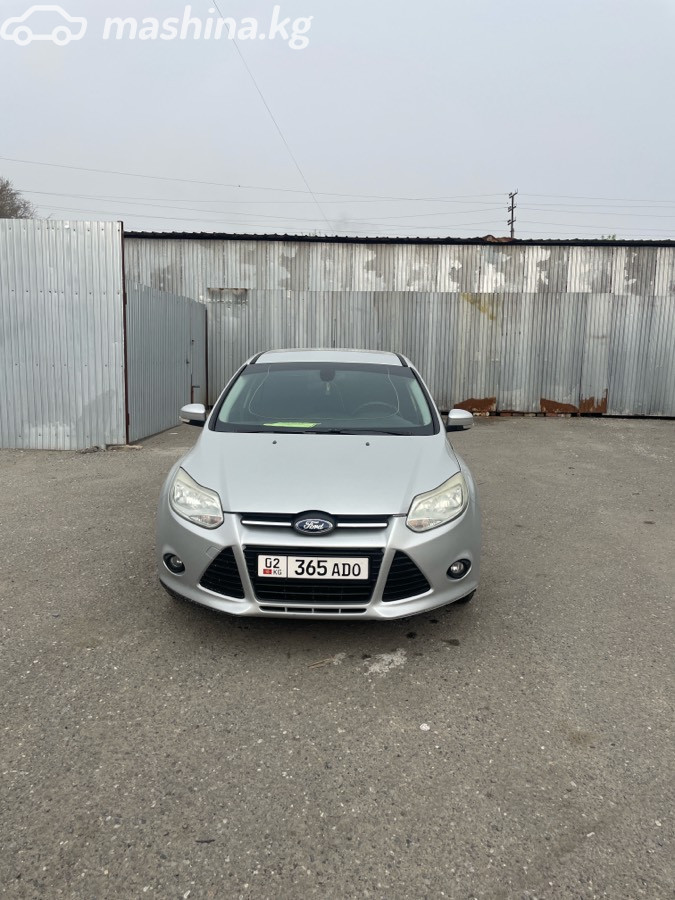 Ford Focus III