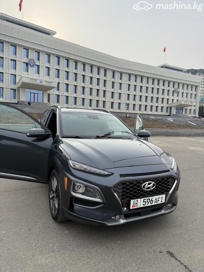 Hyundai Kona I