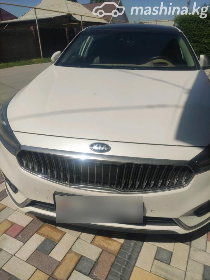 Kia K7 YG (II)