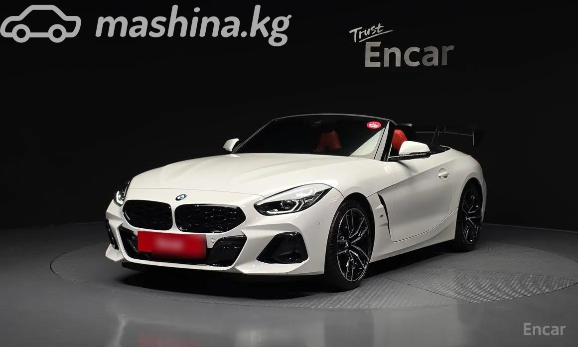 BMW Z4 III (G29) Рестайлинг