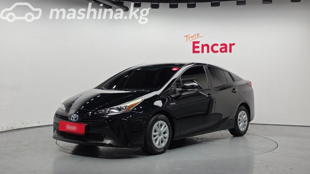 Toyota Prius IV Рестайлинг (XW50)