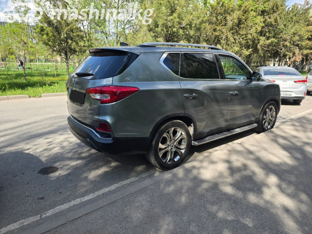 SsangYong Rexton IV 2.2d AT 4WD — фото 3