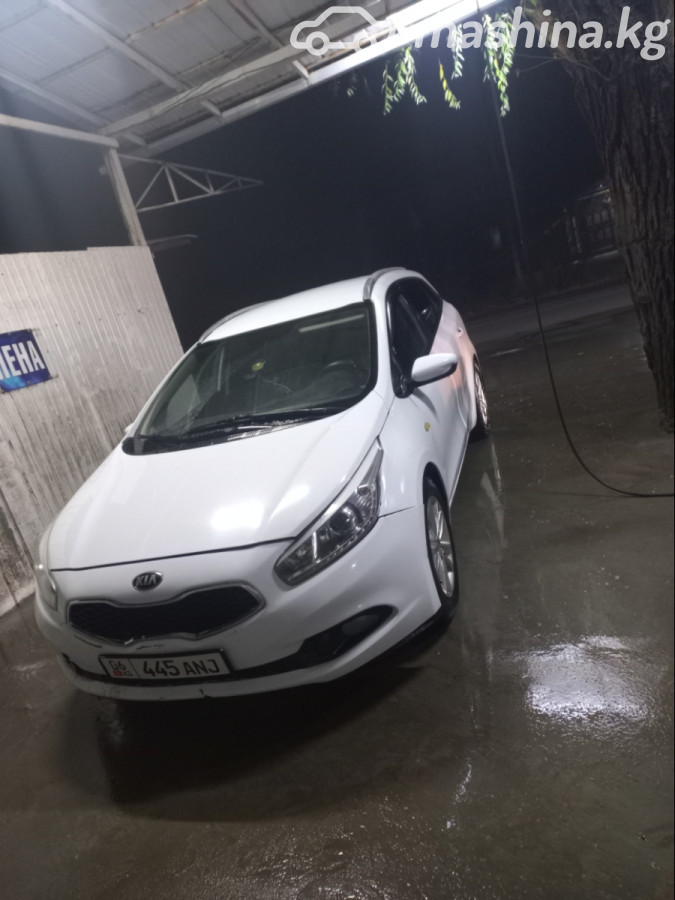 Kia Ceed II