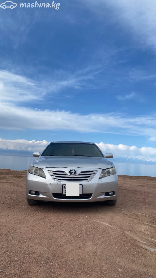 Toyota Camry VI (XV40)