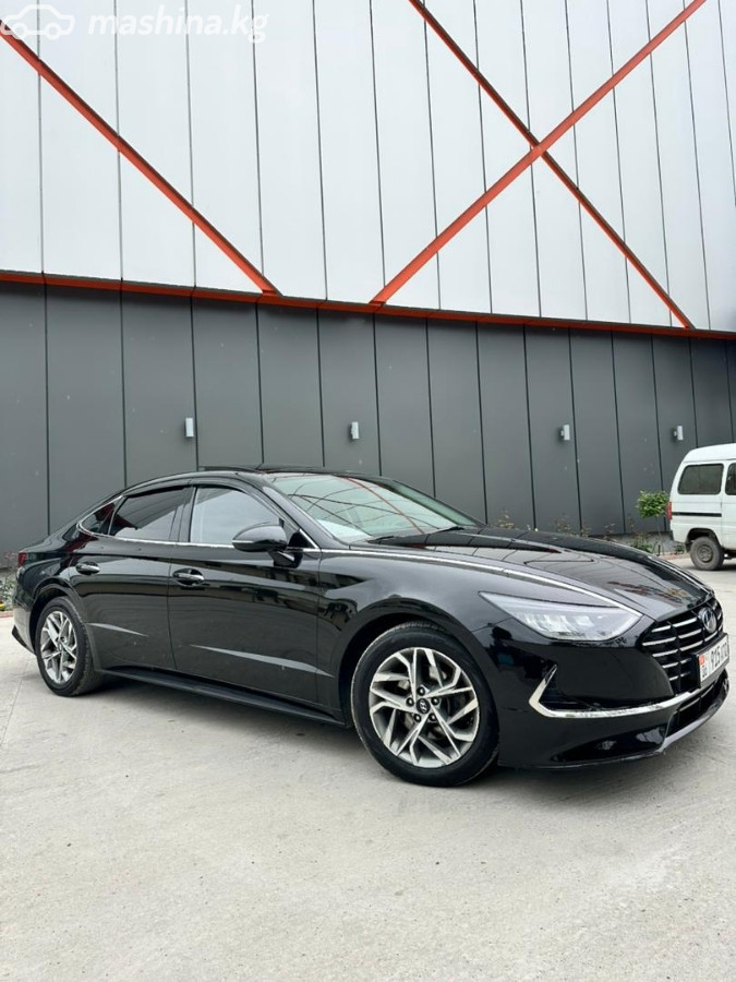 Hyundai Sonata VIII (DN8)