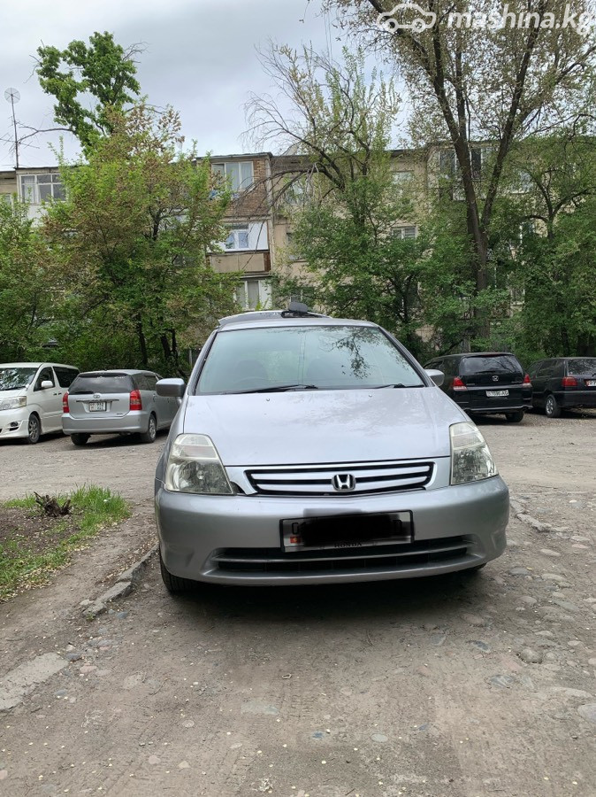 Honda Stream I