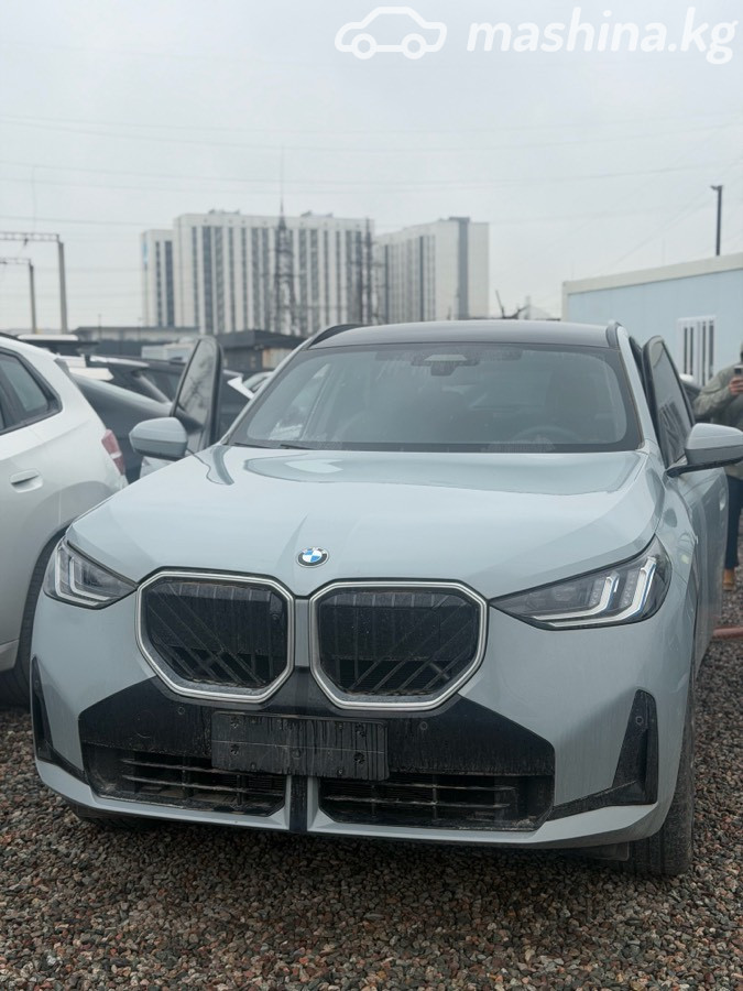 BMW X3 IV (G45/G48)