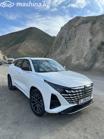 Changan UNI-Z, 2026 — Changan под заказ