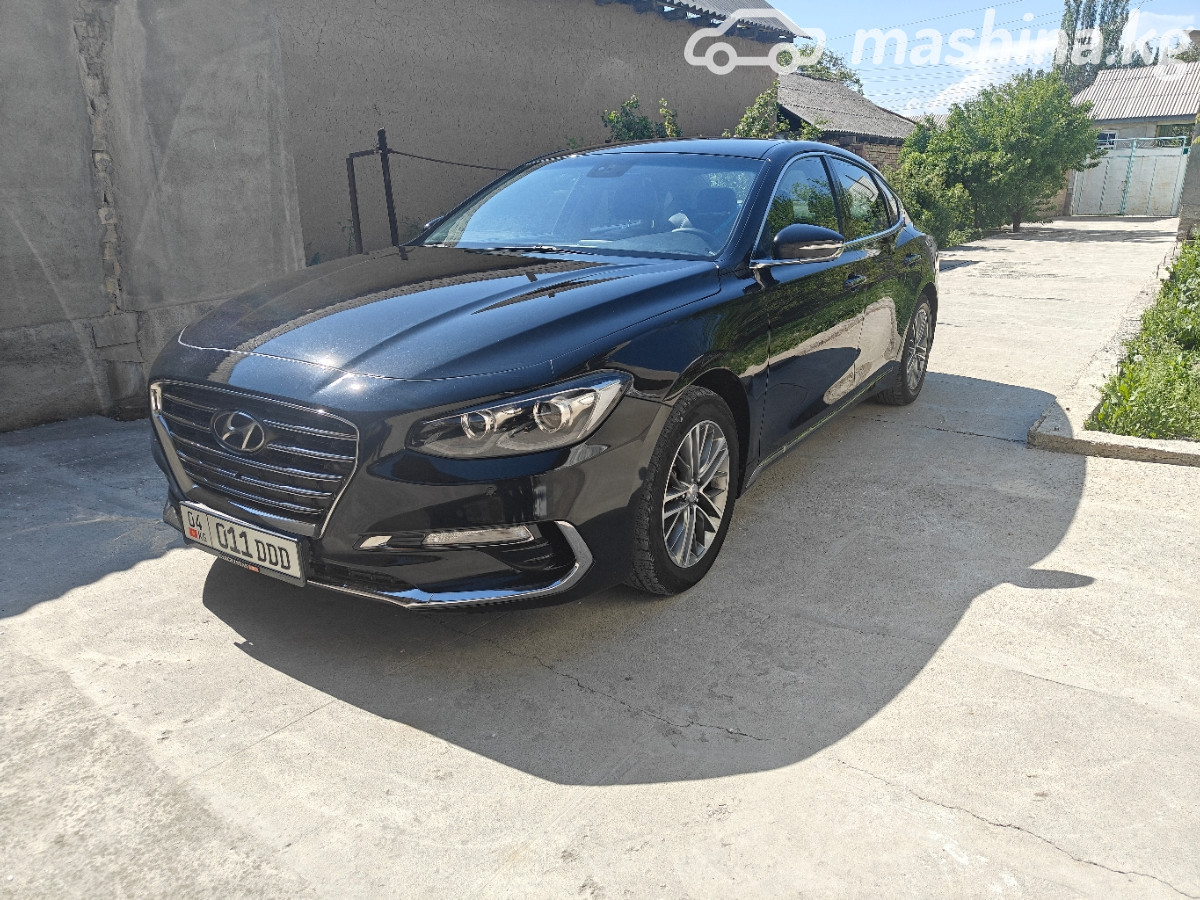 Hyundai Grandeur VI