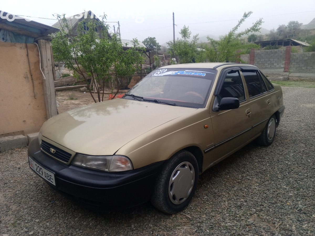 Daewoo Nexia I