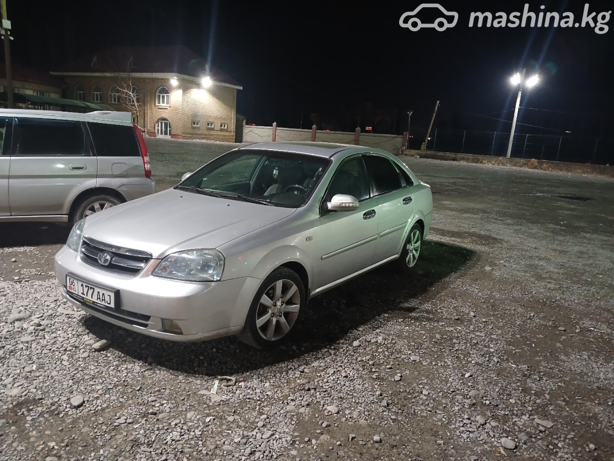 Daewoo Lacetti J200 I