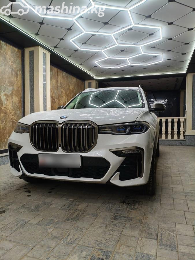 BMW X7 I (G07)