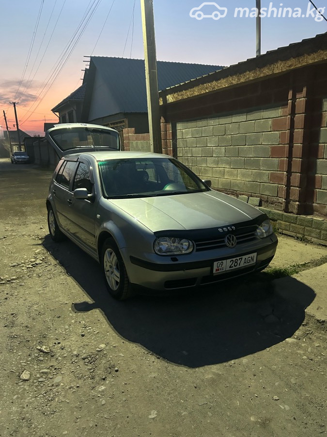 Volkswagen Golf IV