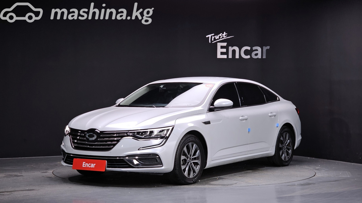 Renault Samsung SM6 I Рестайлинг