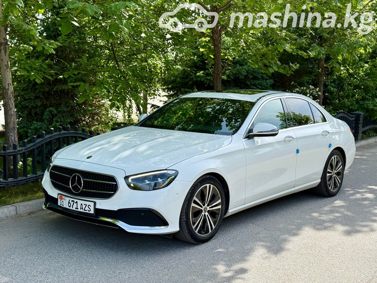 Mercedes-Benz E-Класс V (W213, S213, C238) Рестайлинг