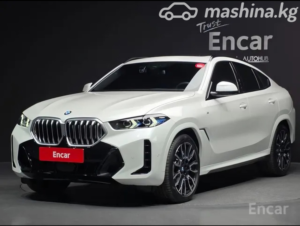 BMW X7 I (G07) Рестайлинг