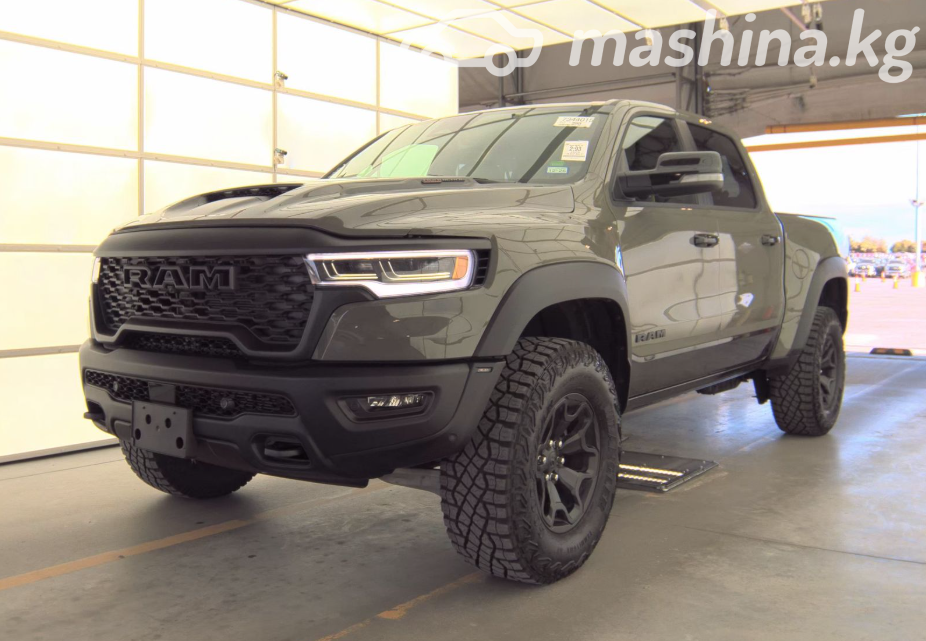RAM 1500 V