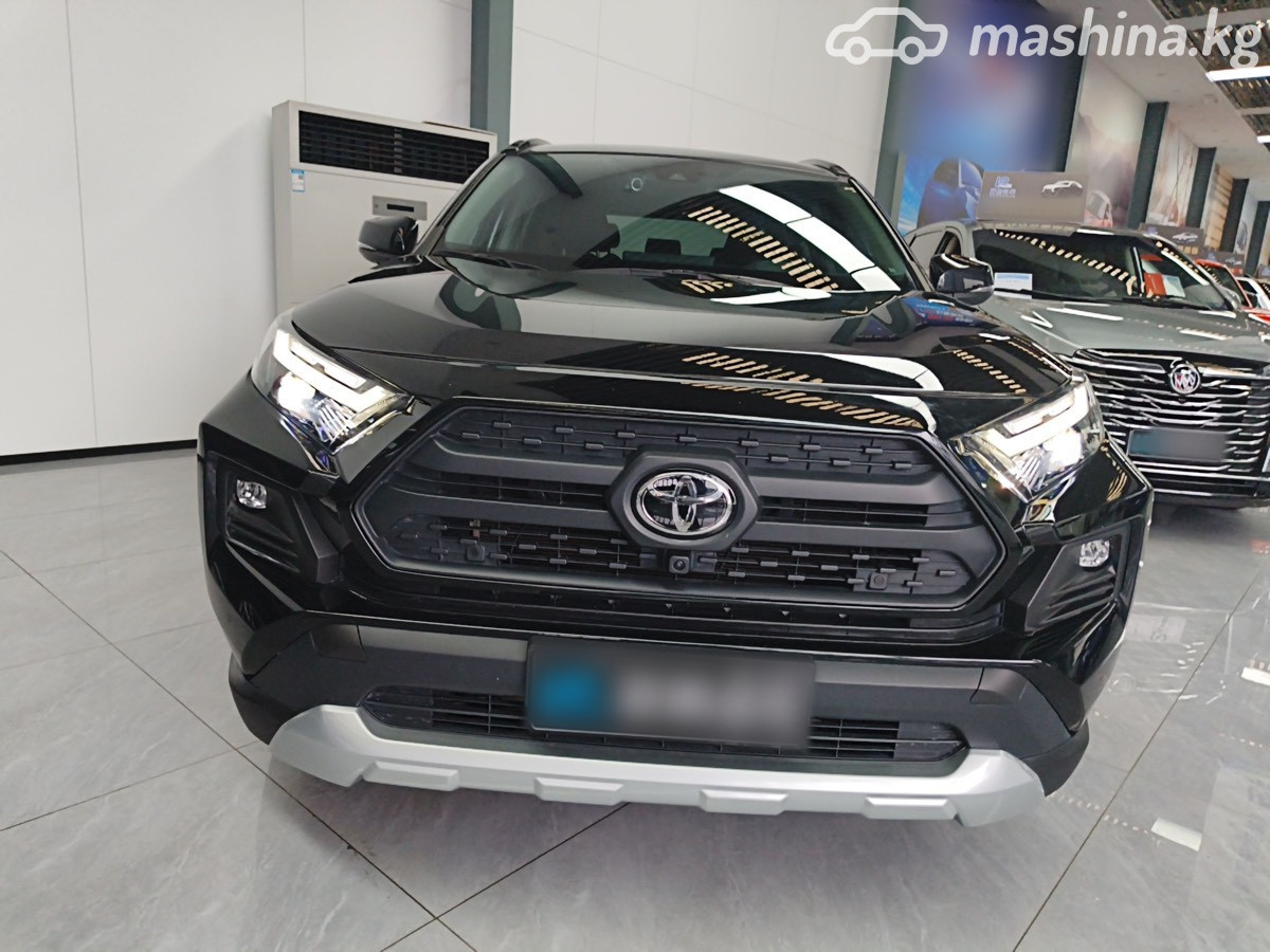 Toyota RAV4 V (XA50)