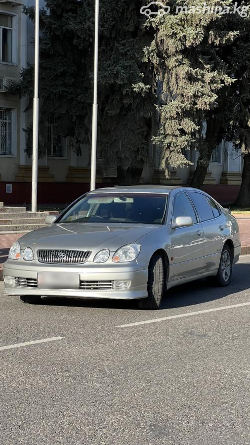 Toyota Aristo II