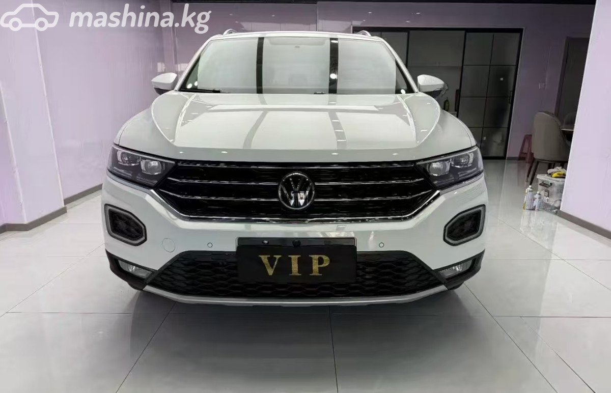 Volkswagen T-Roc R I Рестайлинг