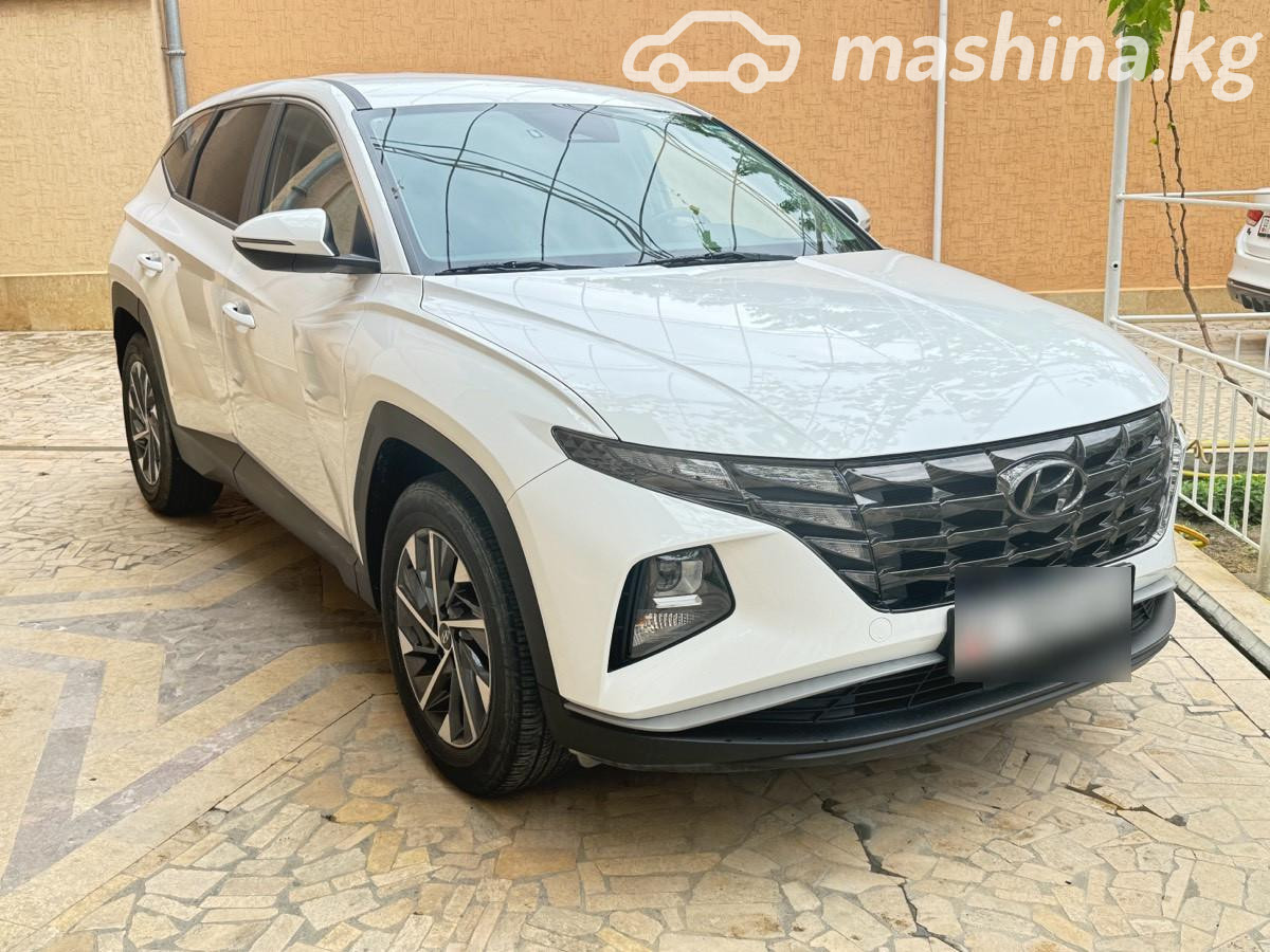 Hyundai Tucson IV