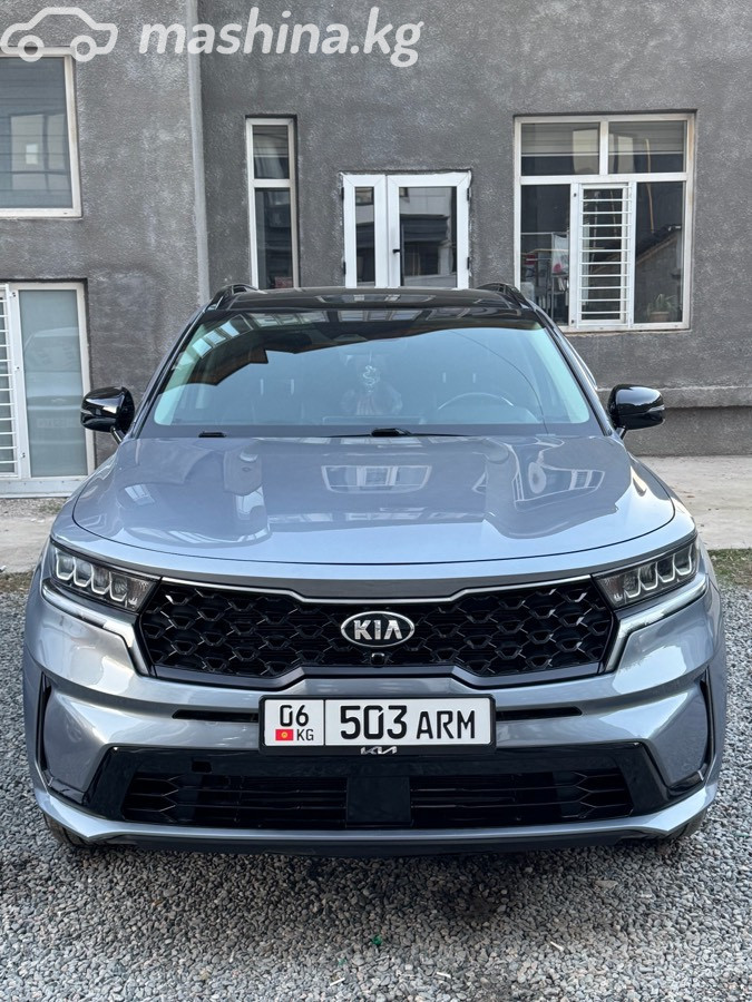 Kia Sorento IV