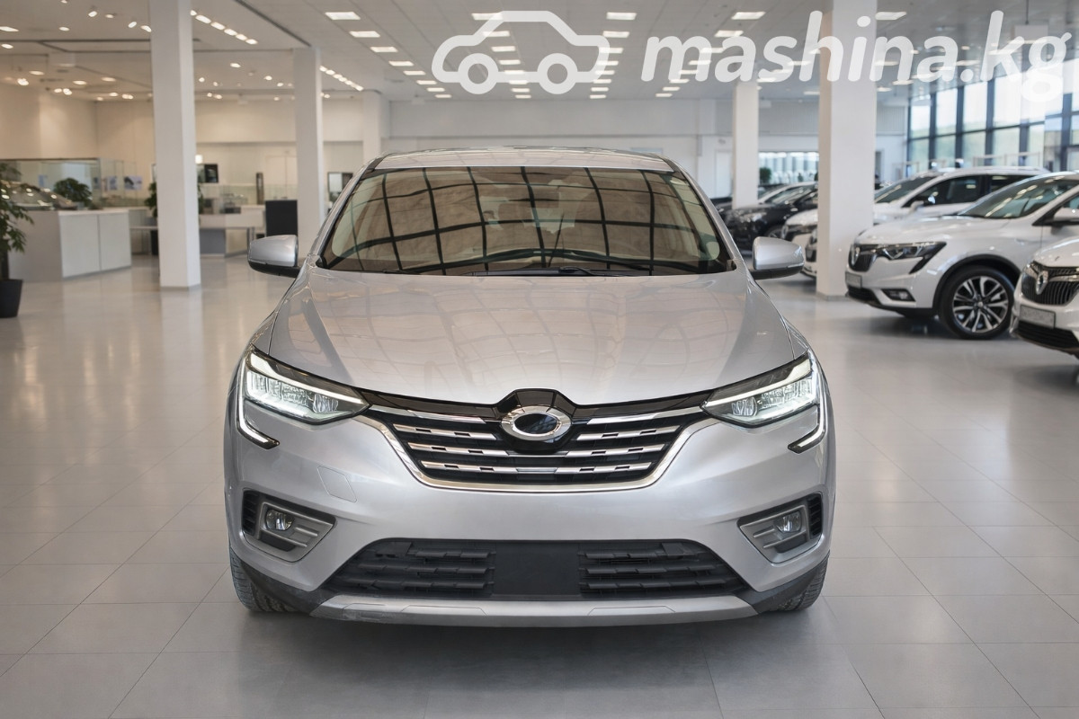 Renault Samsung XM3