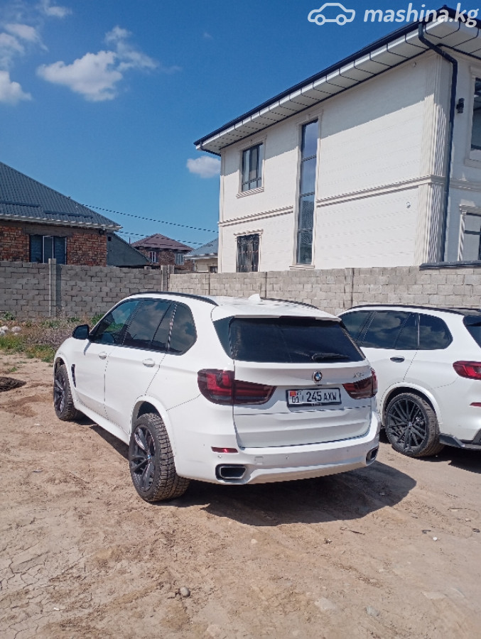 BMW X5 III (F15)