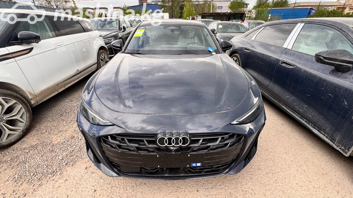 Audi A6 V (C8) Рестайлинг