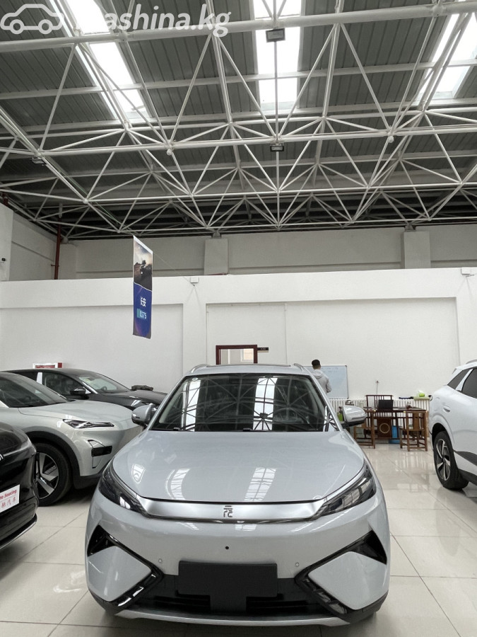 BYD Yuan Plus