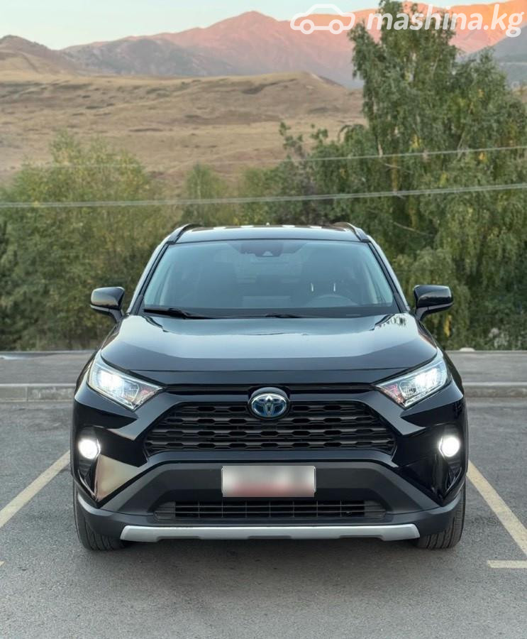 Toyota RAV4 V (XA50)