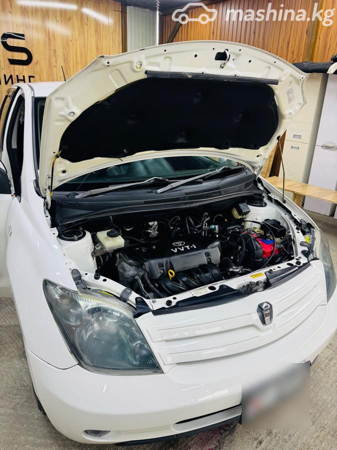 Toyota Ist I
