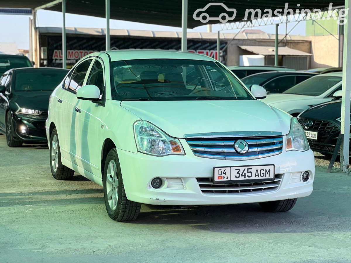 DongFeng E11K