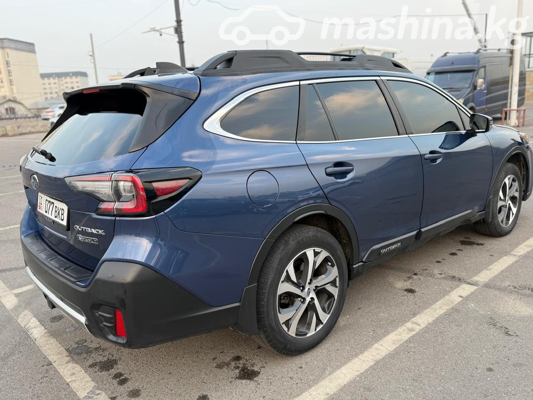 Subaru Outback VI