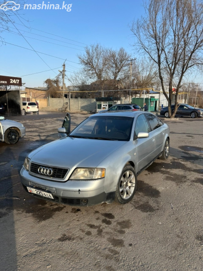 Audi A6 II (C5)