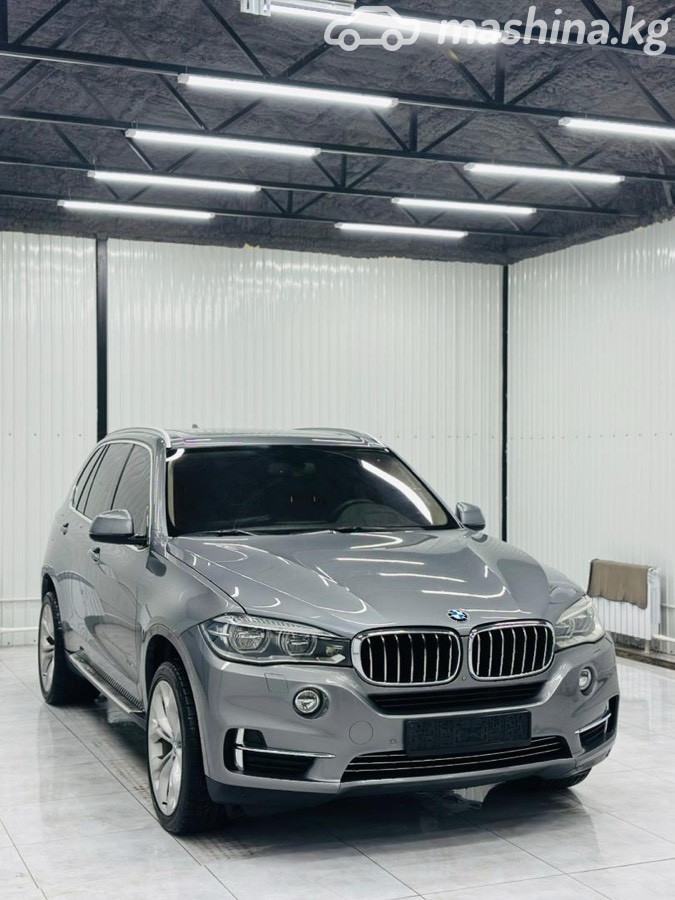 BMW X5 III (F15)