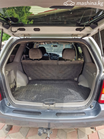 Mazda Tribute I 3.0 AT 4WD — фото 7