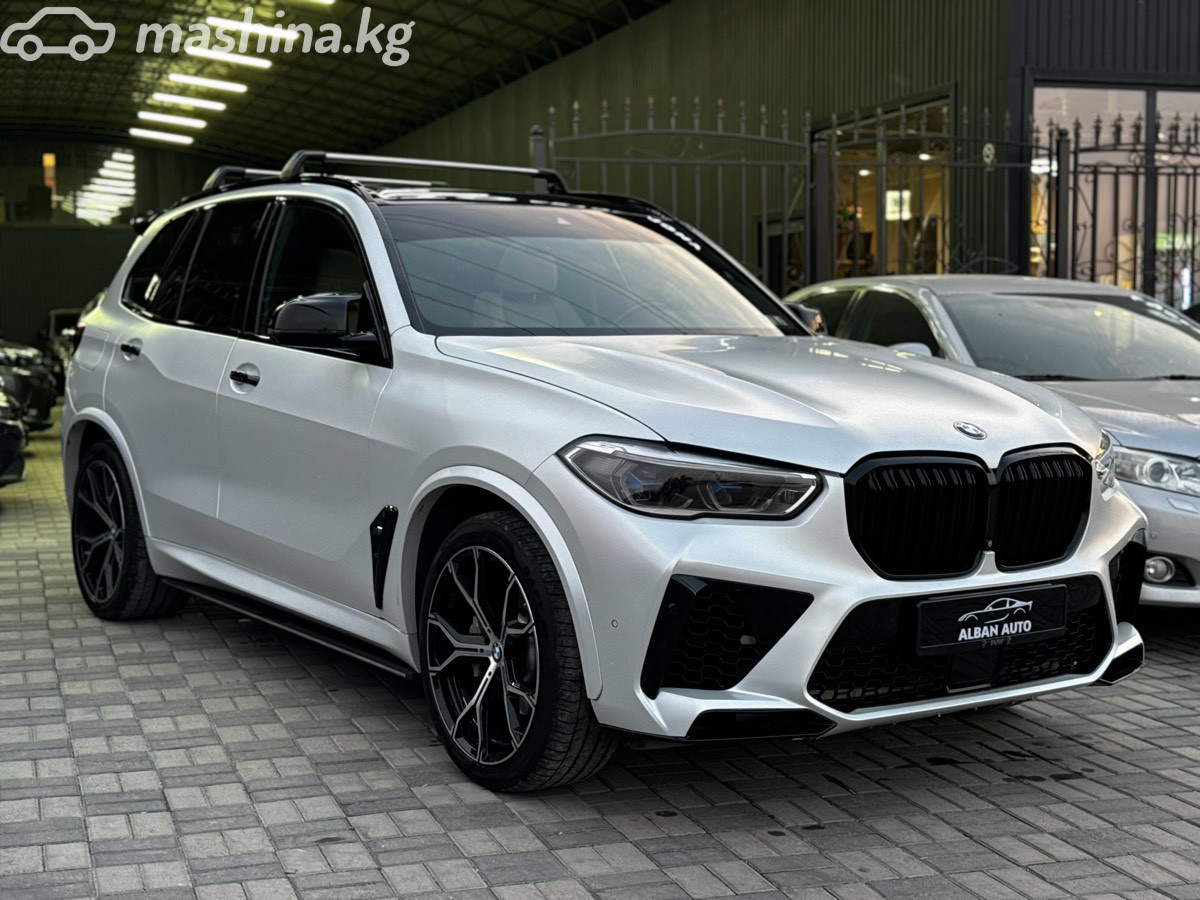 BMW X5 IV (G05/G18)