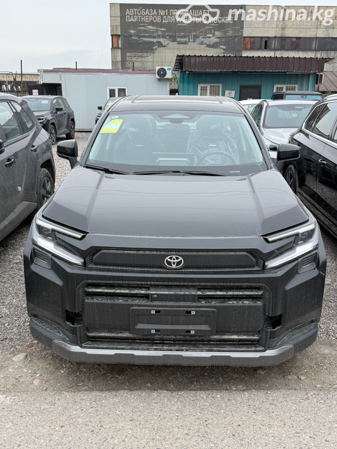 Toyota RAV4 V (XA50)