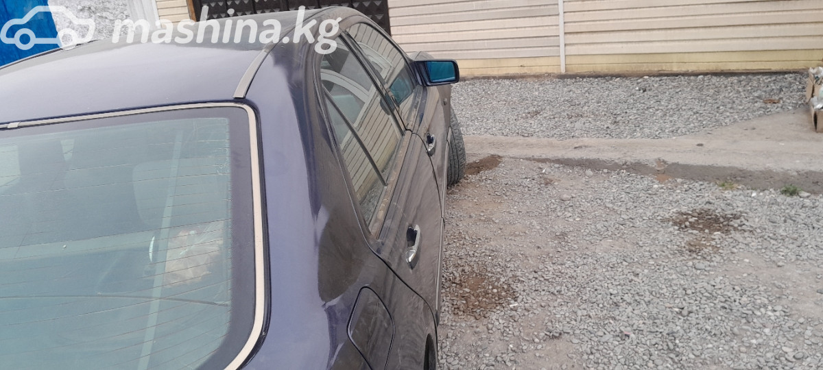 Mercedes-Benz E-Класс II (W210, S210)