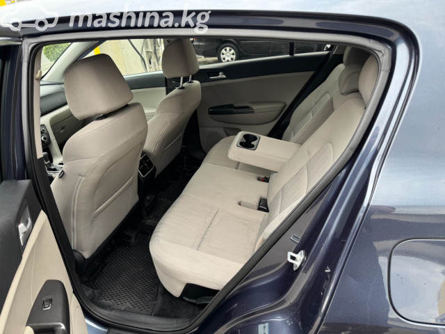 Kia Sportage IV Рестайлинг 2.4 AT 4WD — фото 6