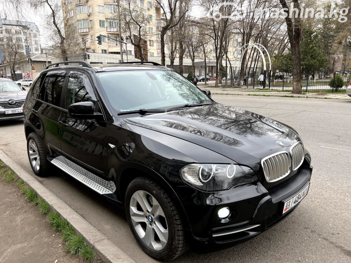 BMW X5 II (E70)