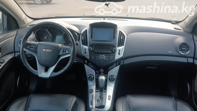 Chevrolet Cruze II 1.4 AT — фото 6