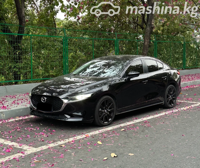 Mazda 3 IV (BP)