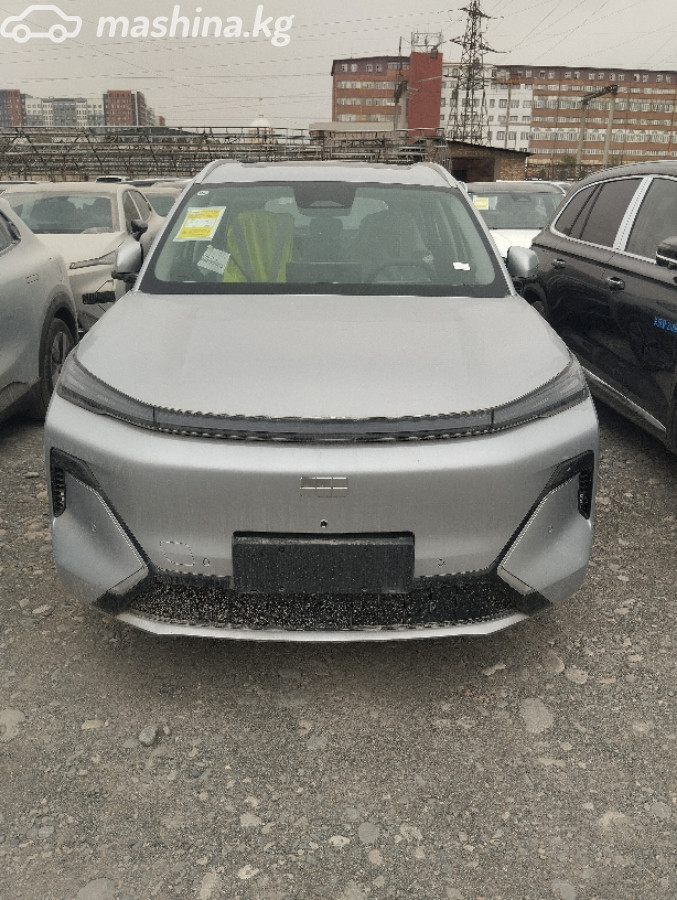 Geely Galaxy Starship 7