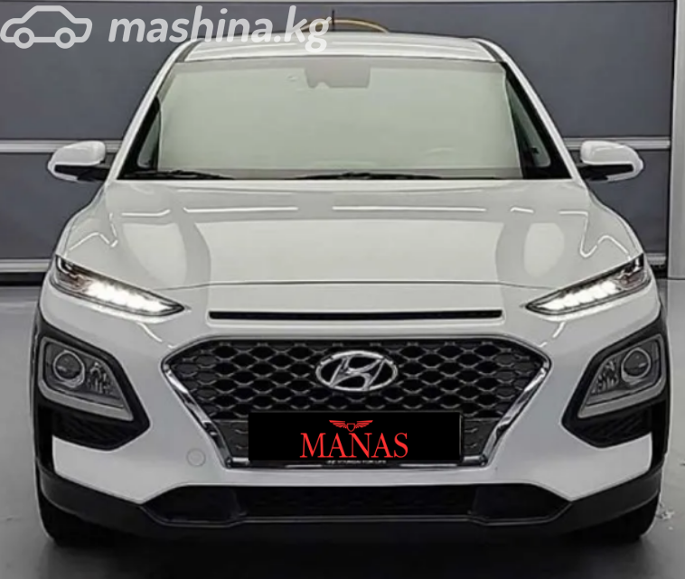 Hyundai Kona I